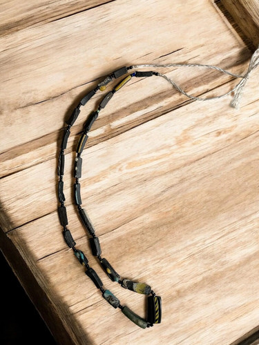 Afghani recycled roman glass - afghani,