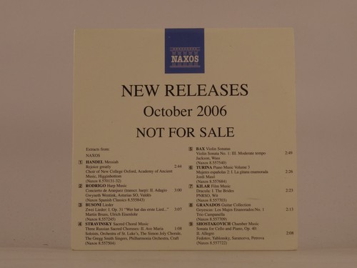 Various artists new - new, releases