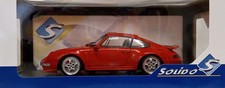 Solido 1/18 Scale - Porsche