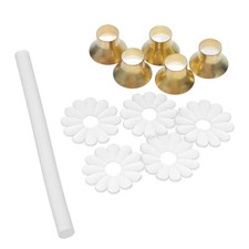 5pcs Replacement Umbrella Caps