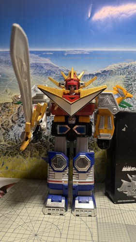 Power rangers lost - power, galaxy