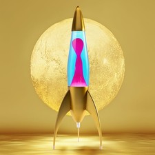 Lava Lamp Mathmos Telstar
