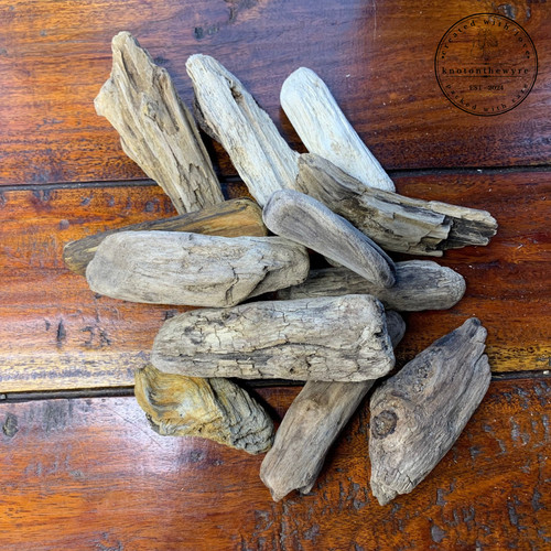 Driftwood small chunky - -,
