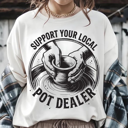 Funny pottery png support - pottery,