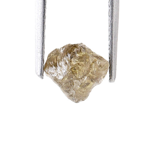 0.74ct grayish brown diamond