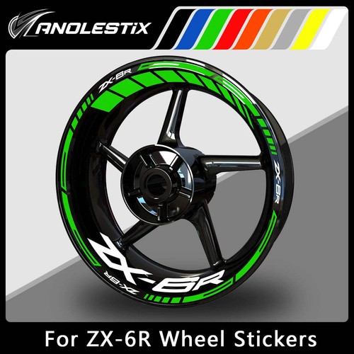Kawasaki reflective rim - kawasaki,