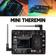 Mini Theremin Type C Interface