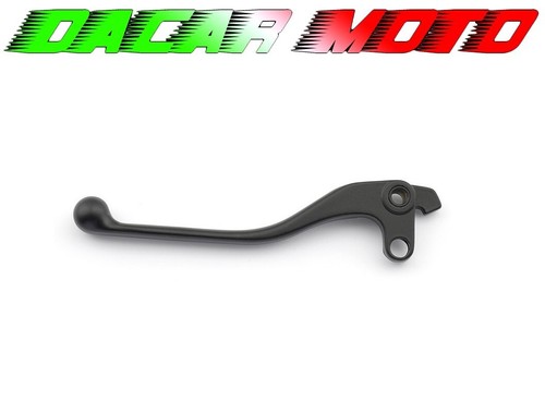 Left clutch lever black honda - black,