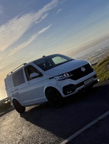 Transporter van no - (,