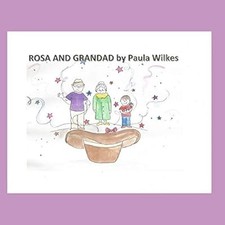 Rosa and grandad wilkes - grandad,,
