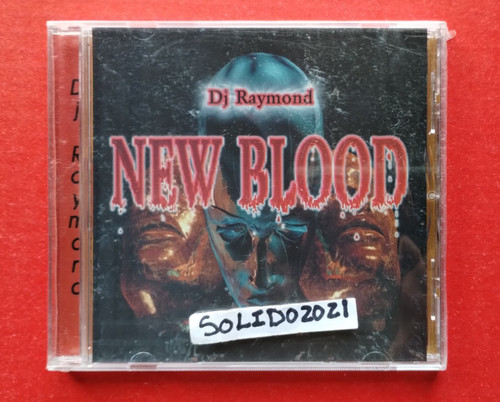 Raymond new blood dj - raymond,