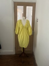 Mara Hoffman Beach Yellow