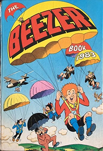 The beezer book - the,