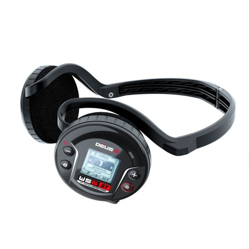 Metal ws6 wireless - xp, ws6-st