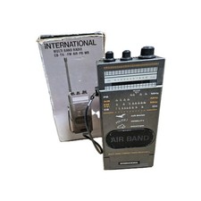 International 838R Multi Band