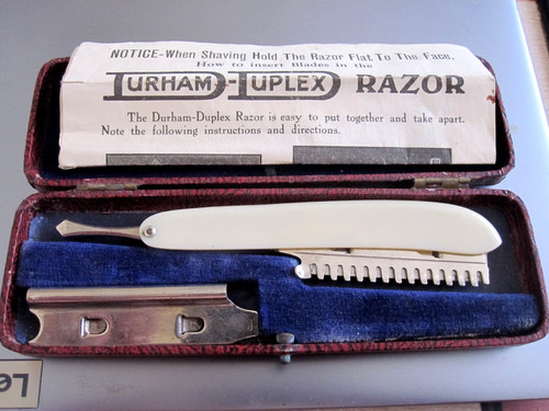 Vintage durham duplex cut - durham,