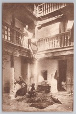 Toledo Interior Patio