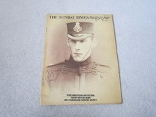 The Sunday Times magazine