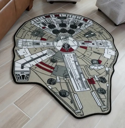 Star wars millennium - millennium, falcon