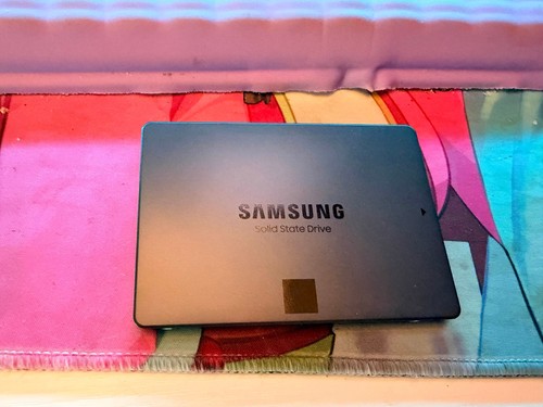 Samsung 870 qvo 4tb sata - samsung,