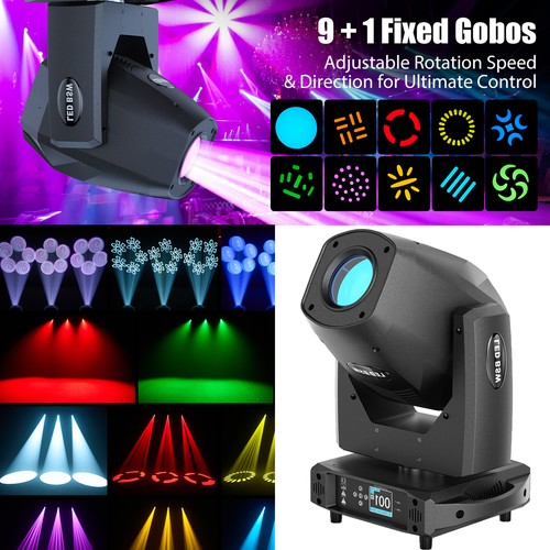250w led moving head - moving, wash