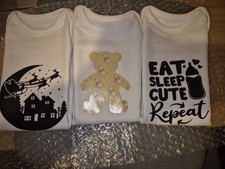 baby vest 3 to 6 months new