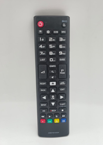 Remote control - tv,