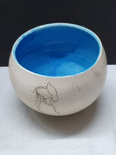 Studio pottery nigel hobbs - pottery,,