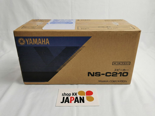 Yamaha audio c210b center - ns-c210b,