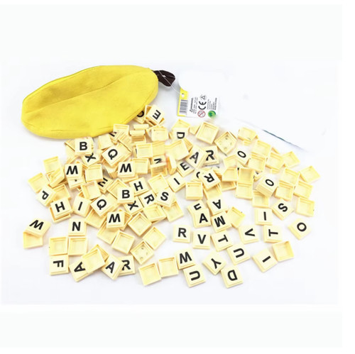 Bananagrams word game ages - bananagrams, |