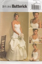 Butterick Sewing Pattern 5184