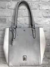 Franchetti Bond Grey and White