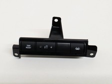 NISSAN JUKE TRIP RESET SWITCH