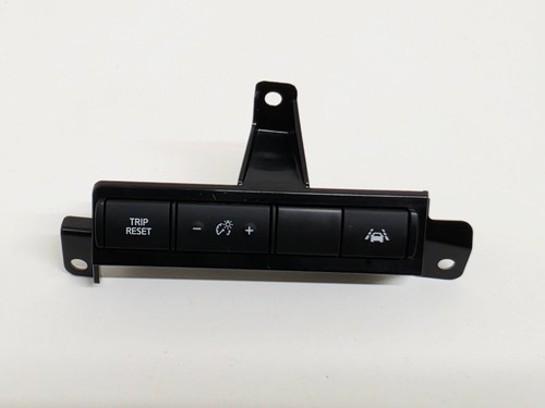 Nissan juke trip reset switch - nissan,
