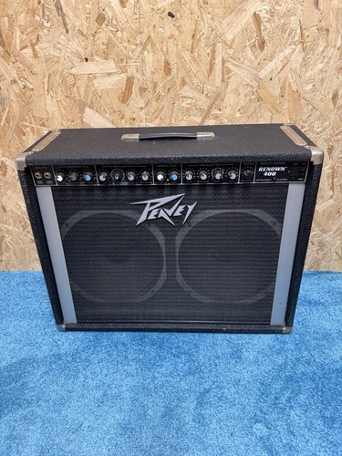 Peavey renown 400 solo series - peavey,