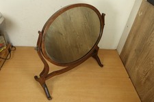 Antique Edwardian Swing Mirror