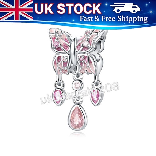 S925 sterling silver charm - charm, for
