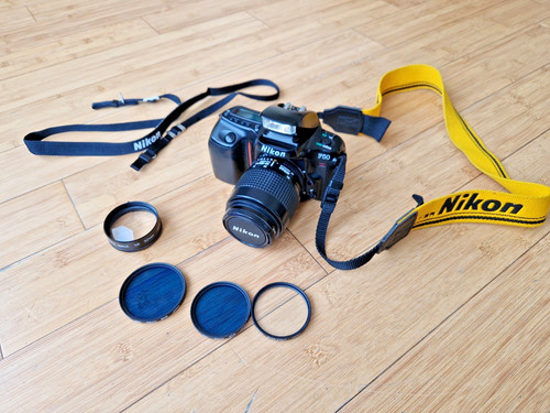 Nikon f50 35mm - nikon,