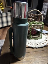 STANLEY THERMOS WITH HANDLE