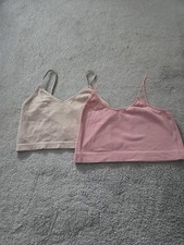 Pair Of Ribbed Seamless