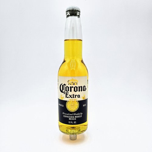Corona extra beer - corona, handle