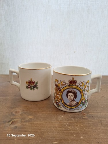Vintage 1977 queen elizabeth - 1977,