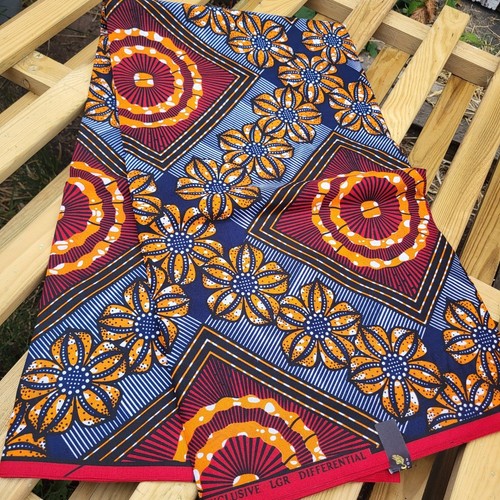 236 african fabric - fabric, .6