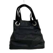 Borse in Pelle Black Leather