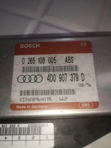 Audi avant 8d5 b5 abs - avant,