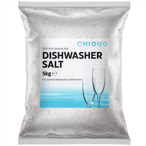 Dishwasher salt 5kg - dishwasher, chiquo