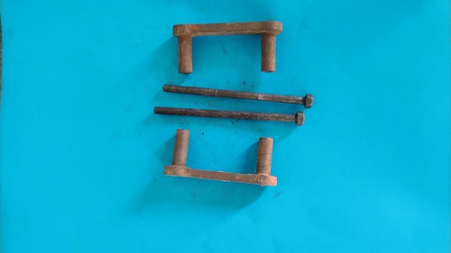 Bsa wm20 m20 girder forks - bsa,