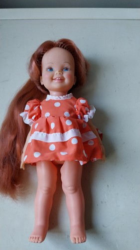 Vintage 1972 ideal cinnamon - ideal,