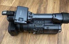 SONY HDR-FX1000E CAMCORDER MINI DV HDV HD PROFESSIONAL DIGITAL HIGH DEFINITION