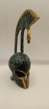 Greek Spartan Helmet Bell 19